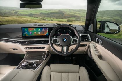 2023 BMW X7 ( G07 ) M60i xDrive - UK version 18