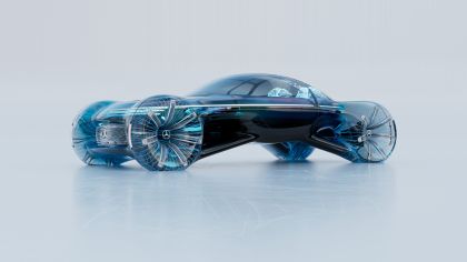 2022 Mercedes-Benz Project SMNR concept 1