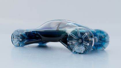 2022 Mercedes-Benz Project SMNR concept 3