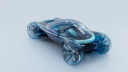 2022 Mercedes-Benz Project SMNR concept 6