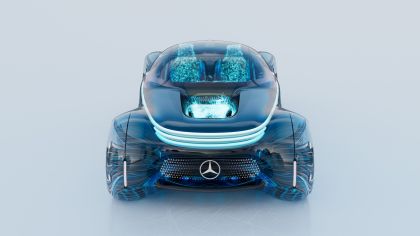 2022 Mercedes-Benz Project SMNR concept 7