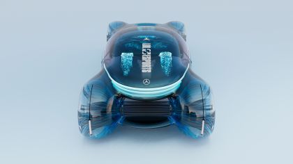 2022 Mercedes-Benz Project SMNR concept 9
