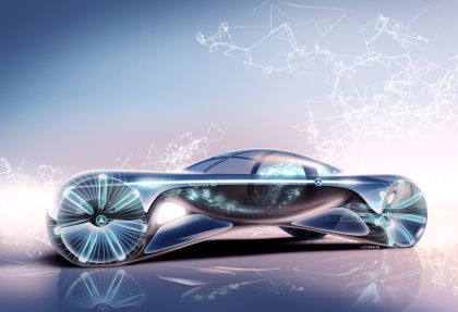 2022 Mercedes-Benz Project SMNR concept 14