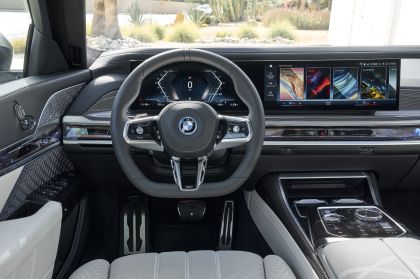 2023 BMW i7 ( G70 ) xDrive60 - USA version 52