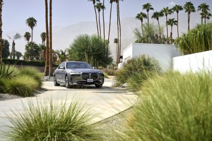 2023 BMW i7 ( G70 ) xDrive60 - USA version 71