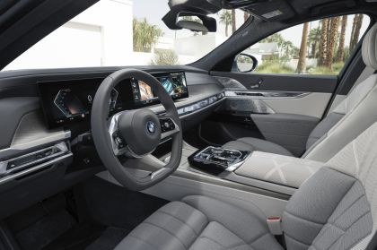 2023 BMW i7 ( G70 ) xDrive60 - USA version 131