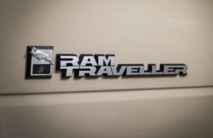2023 Ram Traveller 8