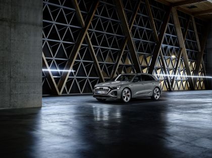 2024 Audi Q8 e-tron quattro 1