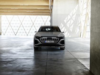 2024 Audi Q8 e-tron quattro 8
