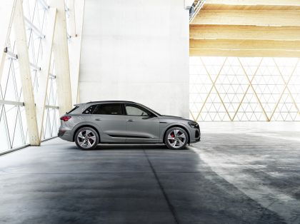 2024 Audi Q8 e-tron quattro 10