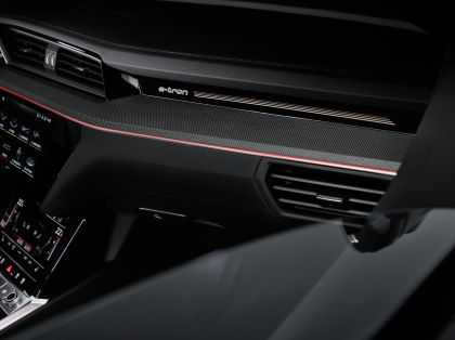2024 Audi Q8 e-tron quattro 48