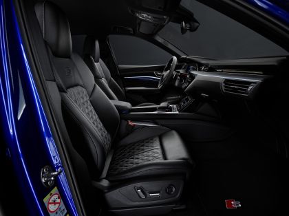 2024 Audi SQ8 Sportback e-tron quattro 56