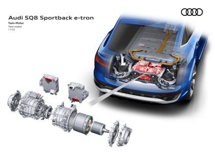 2024 Audi SQ8 Sportback e-tron quattro 66