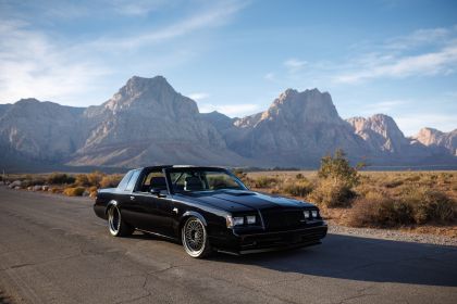 1987 Buick Grand National ( restored in 2022 by Salvaggio Design ) 4