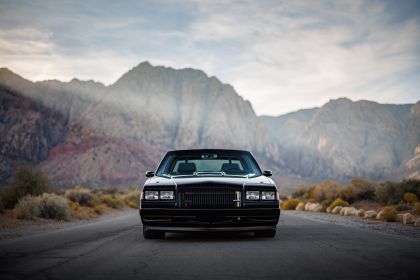 1987 Buick Grand National ( restored in 2022 by Salvaggio Design ) 7