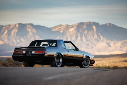 1987 Buick Grand National ( restored in 2022 by Salvaggio Design ) 8