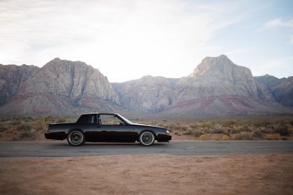 1987 Buick Grand National ( restored in 2022 by Salvaggio Design ) 10