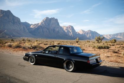 1987 Buick Grand National ( restored in 2022 by Salvaggio Design ) 12