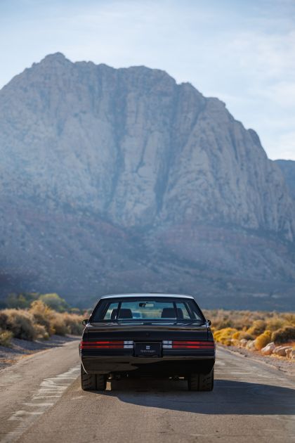 1987 Buick Grand National ( restored in 2022 by Salvaggio Design ) 14