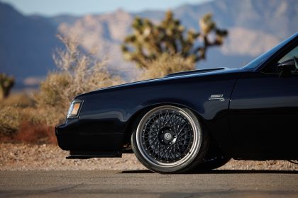 1987 Buick Grand National ( restored in 2022 by Salvaggio Design ) 15