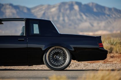 1987 Buick Grand National ( restored in 2022 by Salvaggio Design ) 17