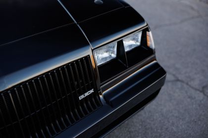 1987 Buick Grand National ( restored in 2022 by Salvaggio Design ) 20