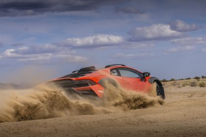 2024 Lamborghini Huracán Sterrato 40