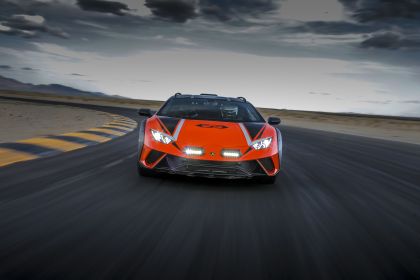 2024 Lamborghini Huracán Sterrato 54