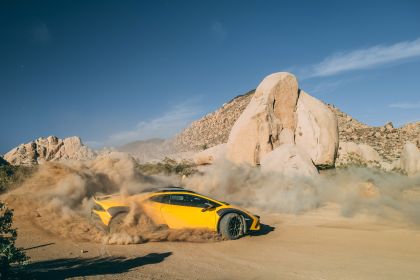 2024 Lamborghini Huracán Sterrato 93