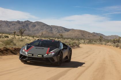 2024 Lamborghini Huracán Sterrato 100