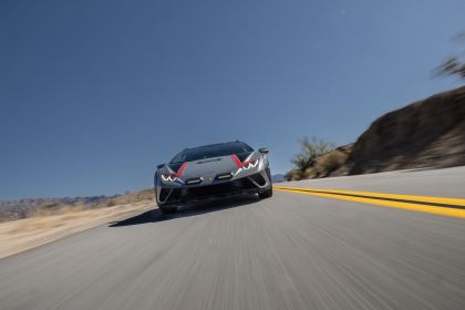 2024 Lamborghini Huracán Sterrato 107