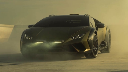 2024 Lamborghini Huracán Sterrato 1