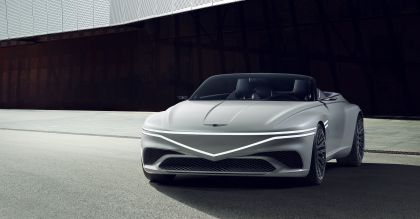 2022 Hyundai X Convertible concept 1