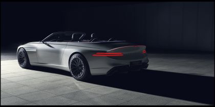 2022 Hyundai X Convertible concept 5