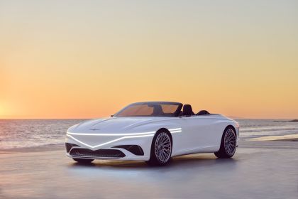 2022 Hyundai X Convertible concept 10