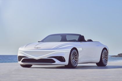 2022 Hyundai X Convertible concept 13