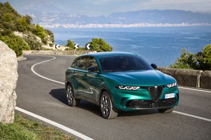 2023 Alfa Romeo Tonale Plug-In Hybrid Q4 51