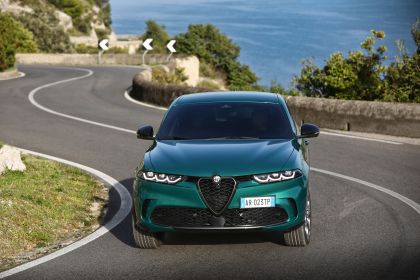 2023 Alfa Romeo Tonale Plug-In Hybrid Q4 52