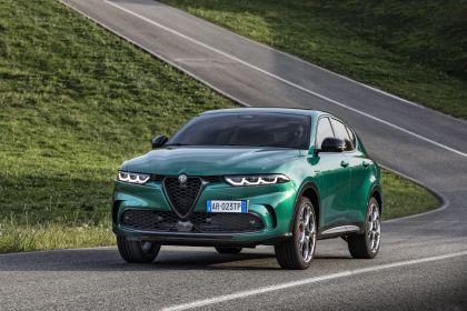 2023 Alfa Romeo Tonale Plug-In Hybrid Q4 57