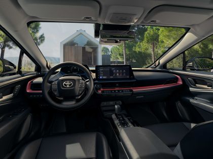 2023 Toyota Prius Prime - USA version 8