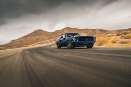 2023 Charge Cars 67 ( based on 1967 Ford Mustang ) 1