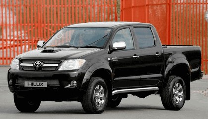 2008 Toyota HiLux Limited Edition 1