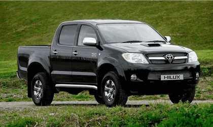 2008 Toyota HiLux Limited Edition 5