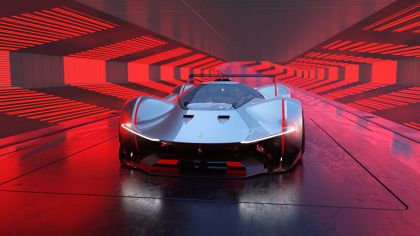 2022 Ferrari Vision Gran Turismo concept 9