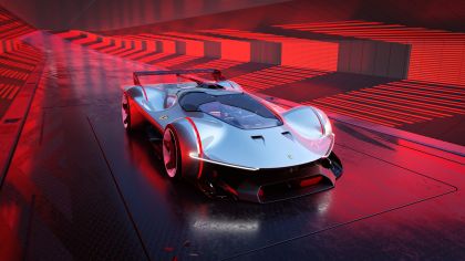 2022 Ferrari Vision Gran Turismo concept 10