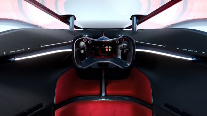 2022 Ferrari Vision Gran Turismo concept 17