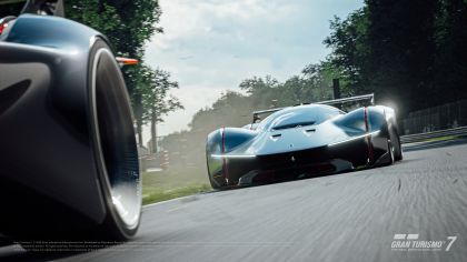 2022 Ferrari Vision Gran Turismo concept 19