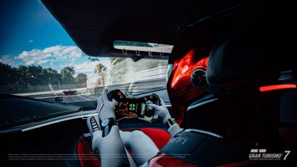 2022 Ferrari Vision Gran Turismo concept 21