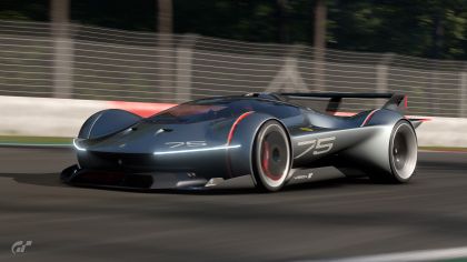 2022 Ferrari Vision Gran Turismo concept 31
