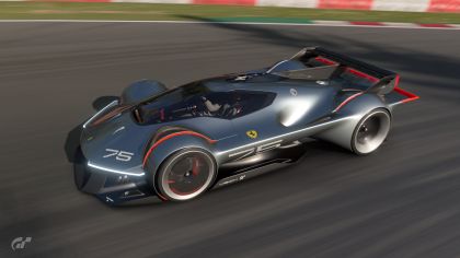 2022 Ferrari Vision Gran Turismo concept 33